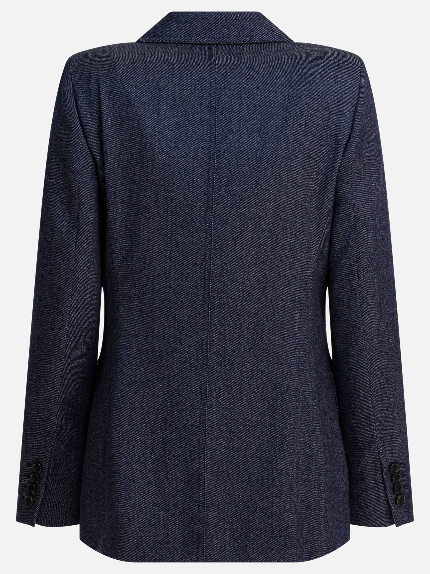 Blazer Denim  Blu - Max Mara Donna | PDP | VIETTI Online Store | Zoom-Modal_2
