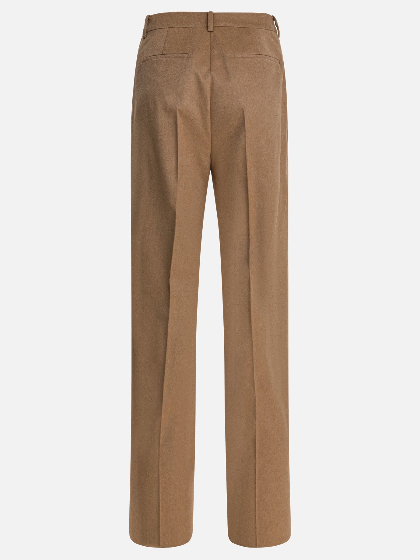 パンツ Max Mara Max Mara Trousers Brown (2521336011600 12022004) Max Mara Men's pants in camel Brown - Women | VIETTI Online