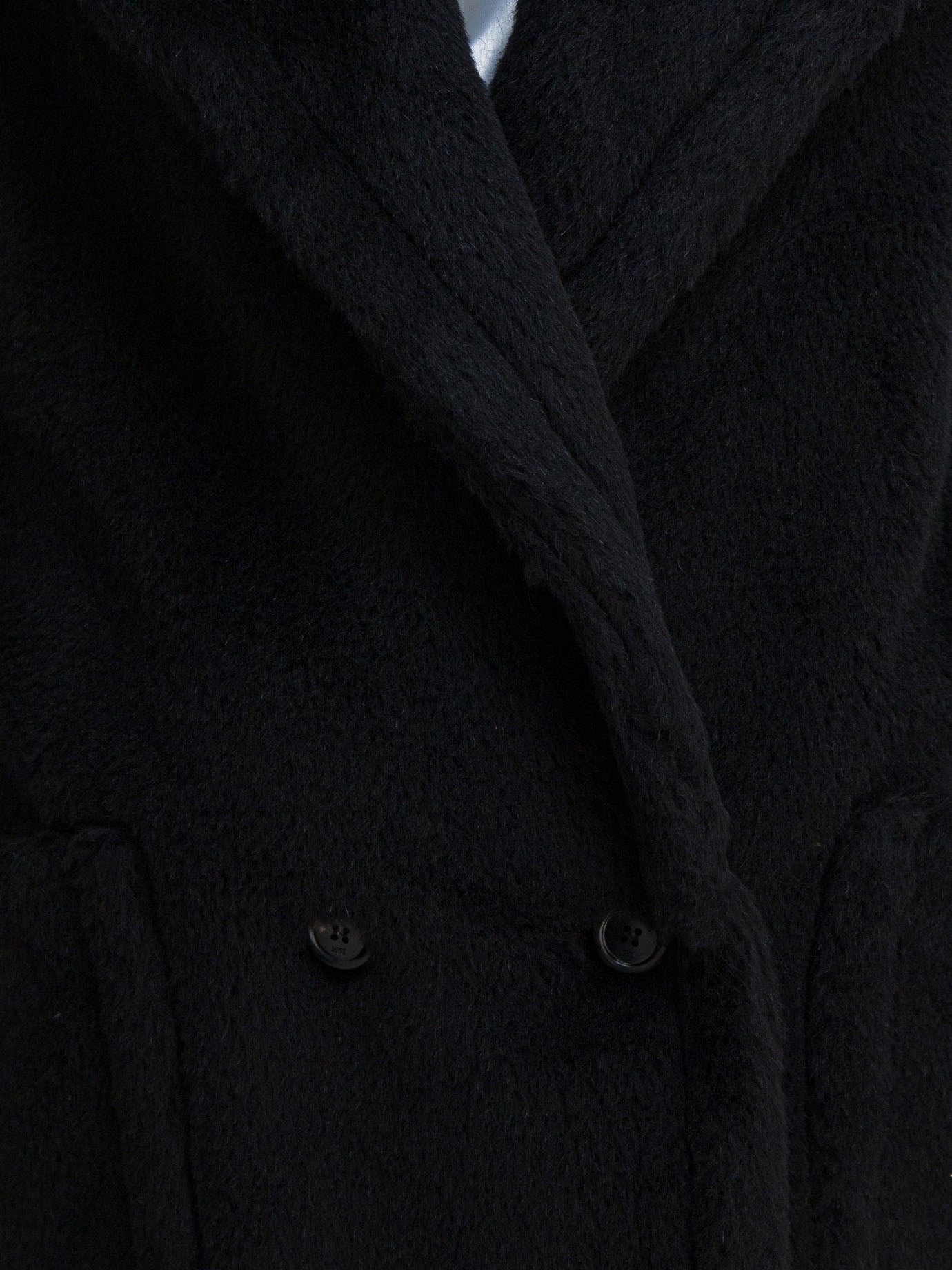 Giacche smanicate Solid colour  Nero - Max Mara Donna | PDP | VIETTI Online Store | Zoom-Modal_3
