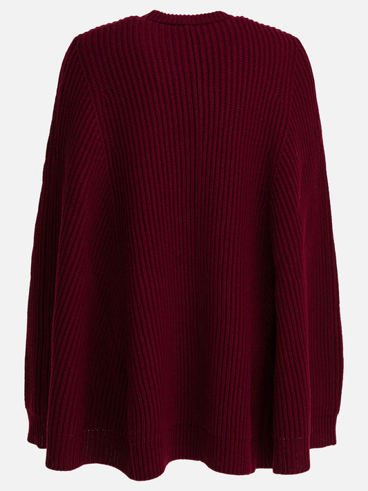 Abiti corti Solid colour  Bordeaux - Max Mara Donna | VIETTI Online Store | 2
