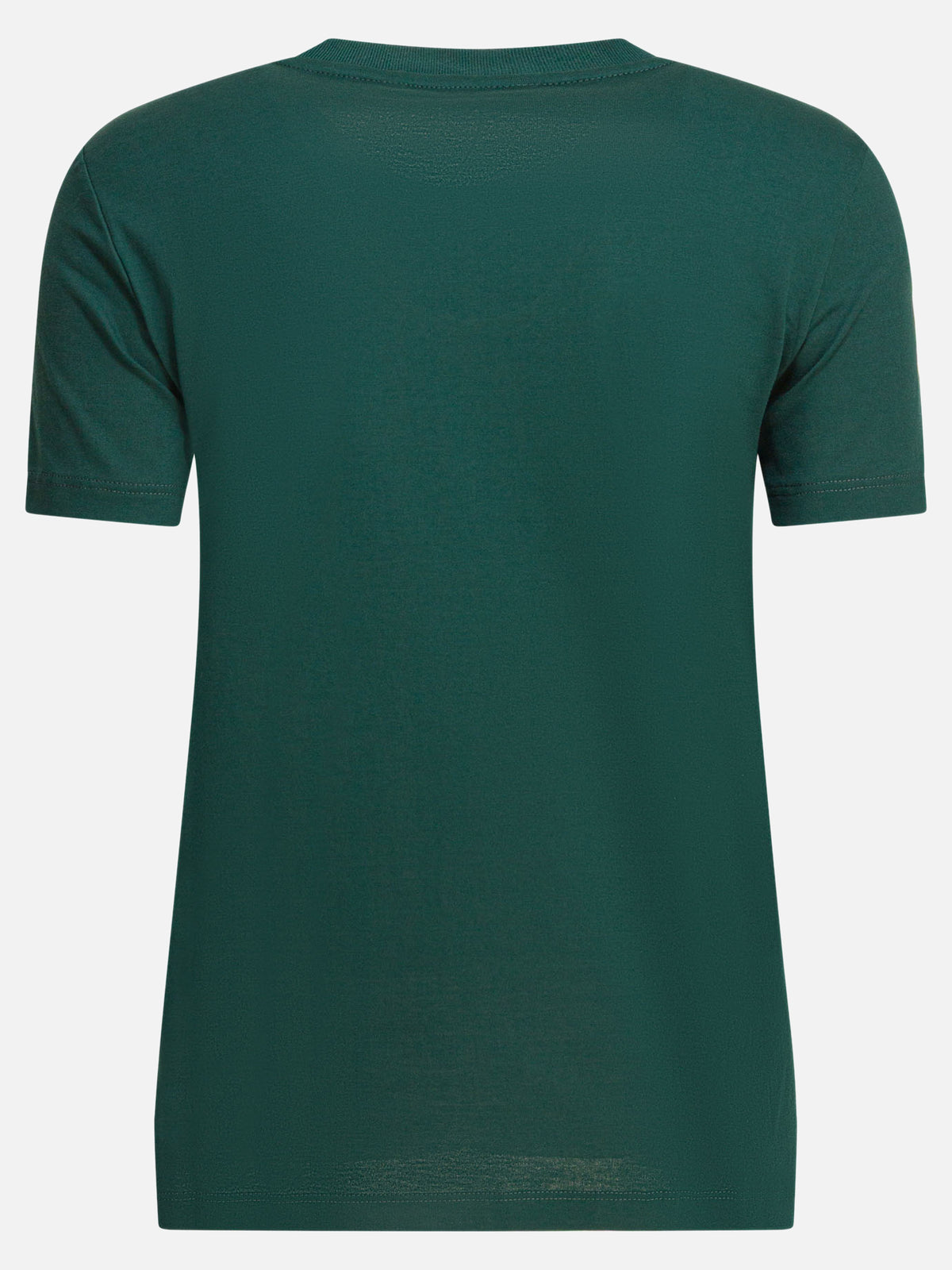 Max Mara Cotton jersey T-shirt Green