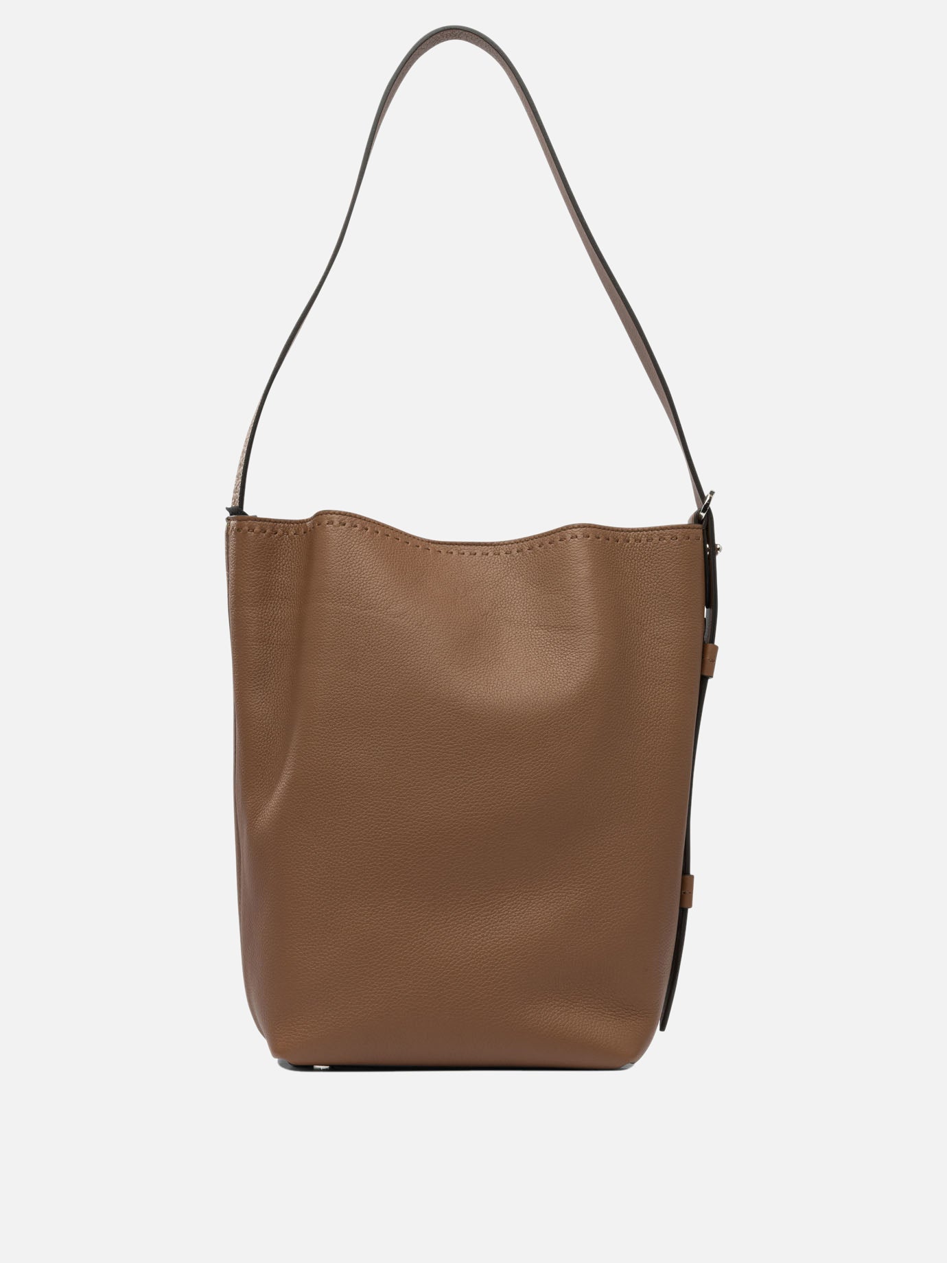 Small bags 100% cow leather  Brown - Max Mara Women | PDP | VIETTI Online Store | Zoom-Modal_3
