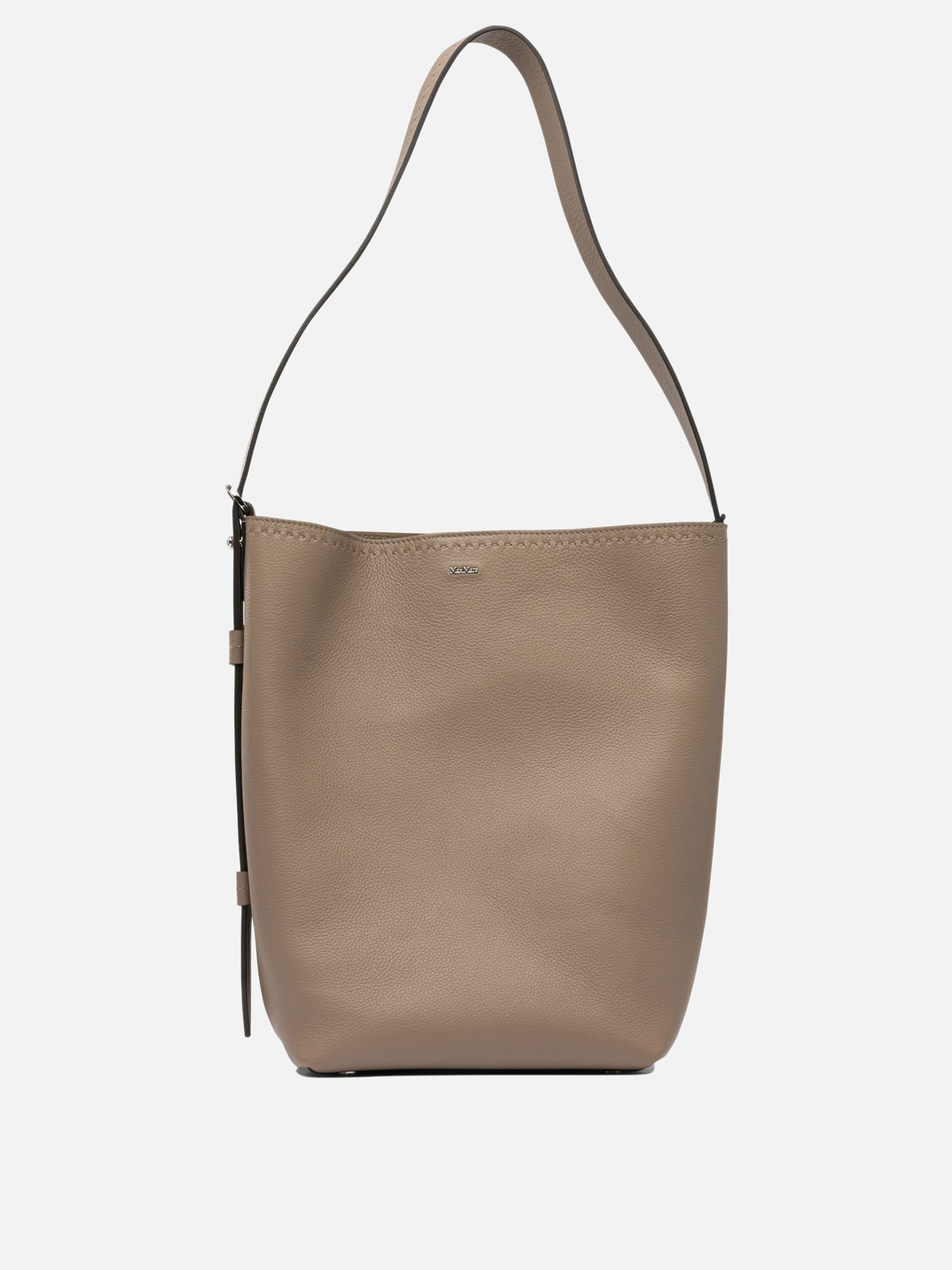 Small bags 100% cow leather  Brown - Max Mara Women | PDP | VIETTI Online Store | thumbnail
