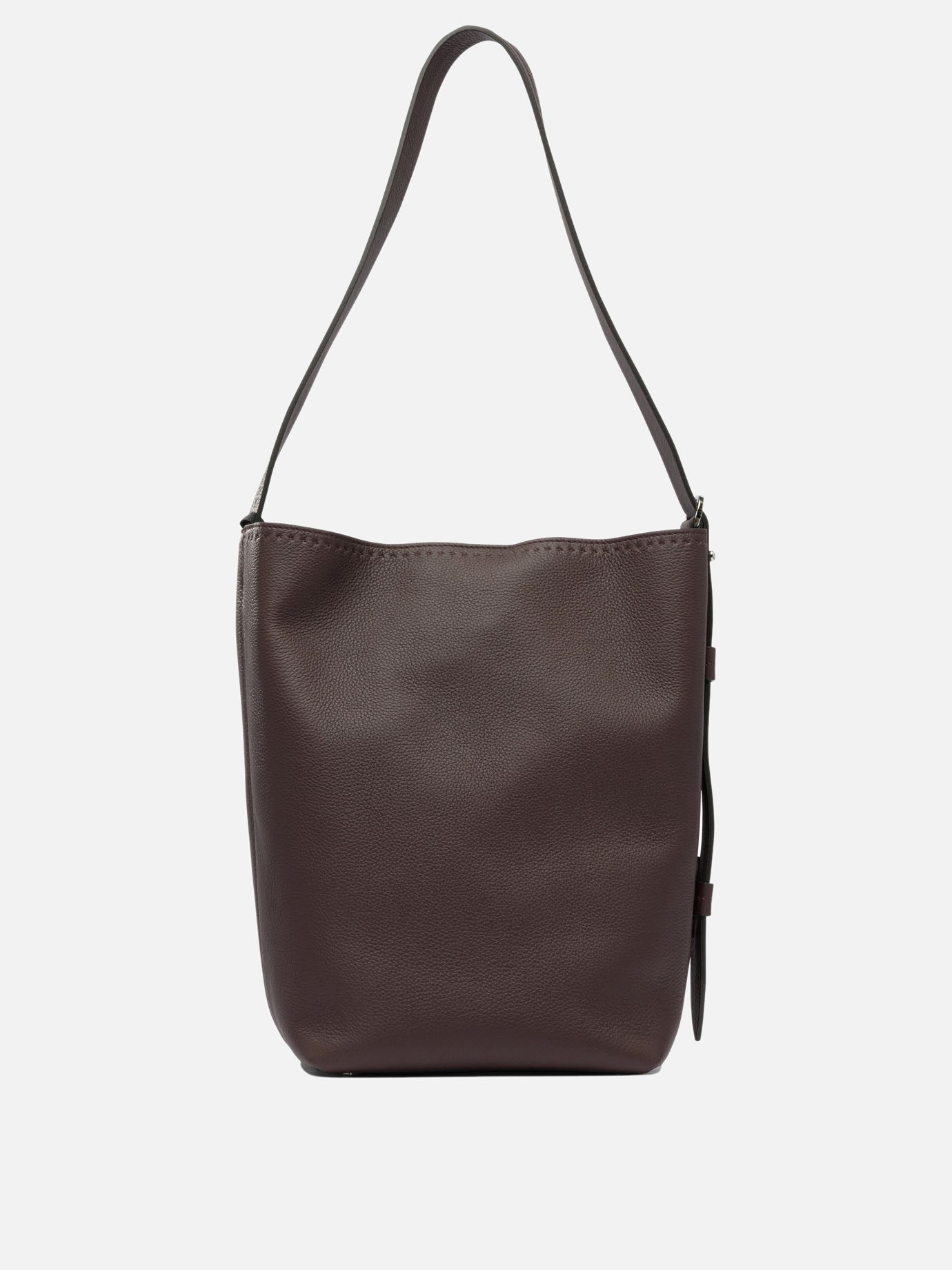 Small bags 100% cow leather  Bordeaux - Max Mara Women | PDP | VIETTI Online Store | Zoom-Modal_3
