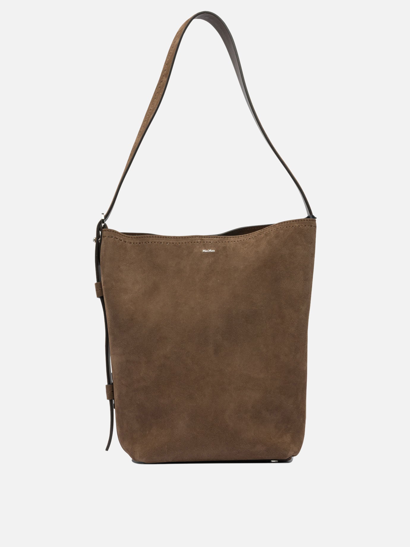 Borse piccole 100% cow leather  Marrone - Max Mara Donna | PDP | VIETTI Online Store | Zoom-Modal
