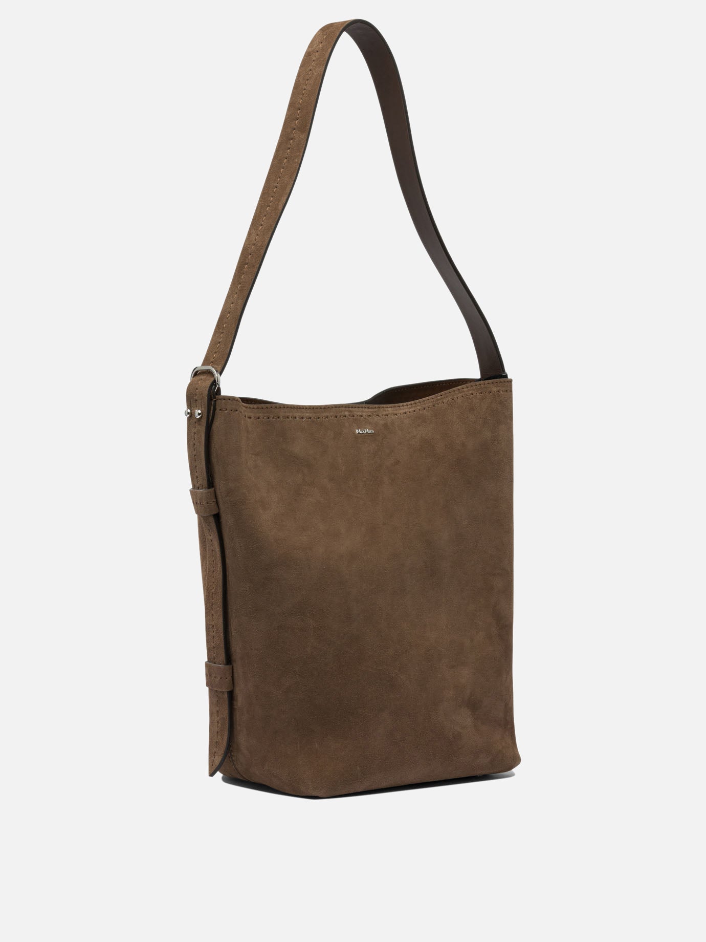 Borse piccole 100% cow leather  Marrone - Max Mara Donna | PDP | VIETTI Online Store | Zoom-Modal_2
