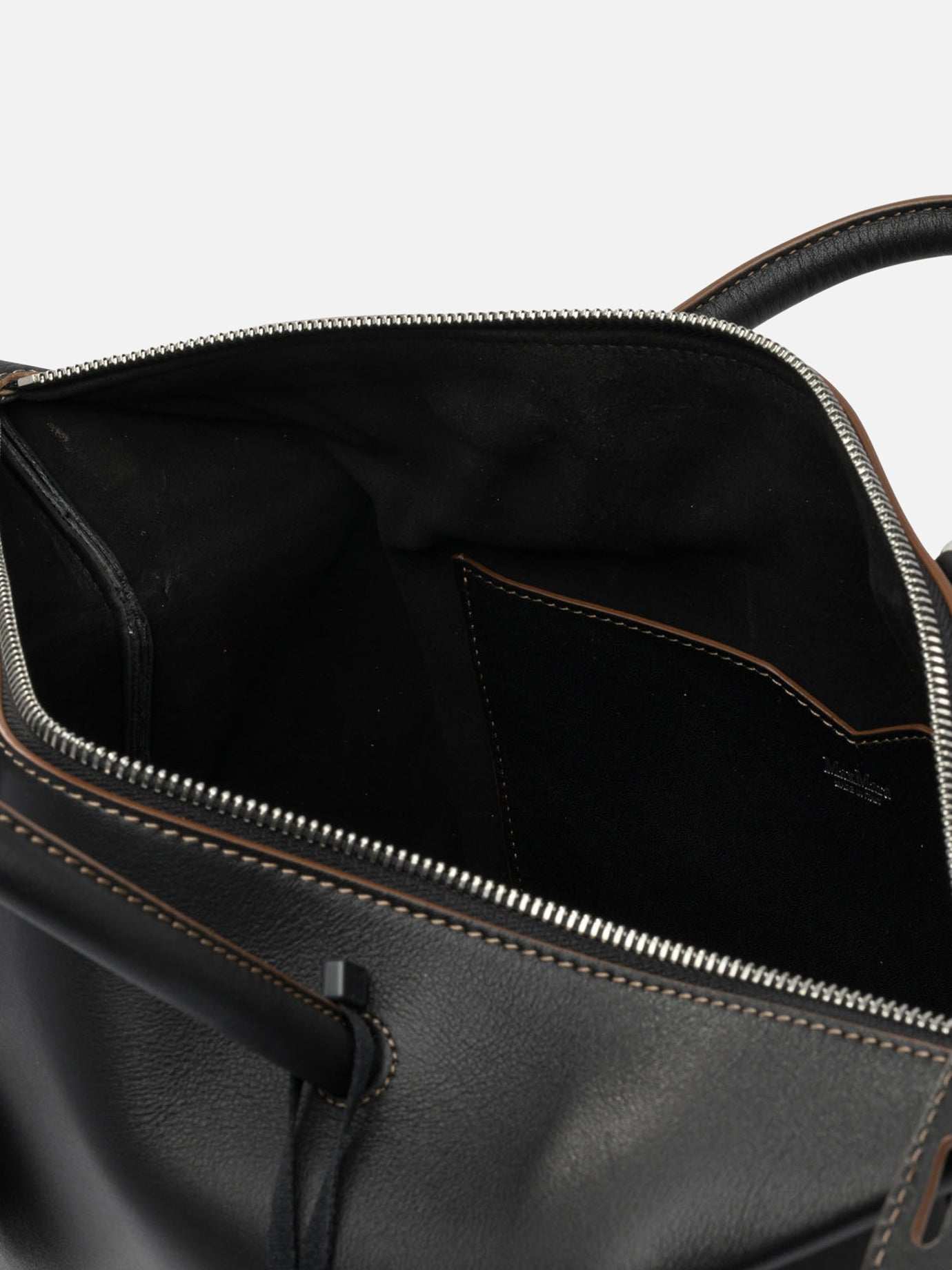 Borse medie 100% cow leather  Nero - Max Mara Donna | PDP | VIETTI Online Store | Zoom-Modal_5

