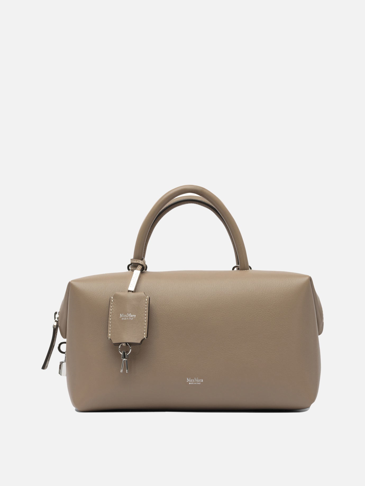 Borse piccole 100% cow leather  Marrone - Max Mara Donna | PDP | VIETTI Online Store | Zoom-Modal
