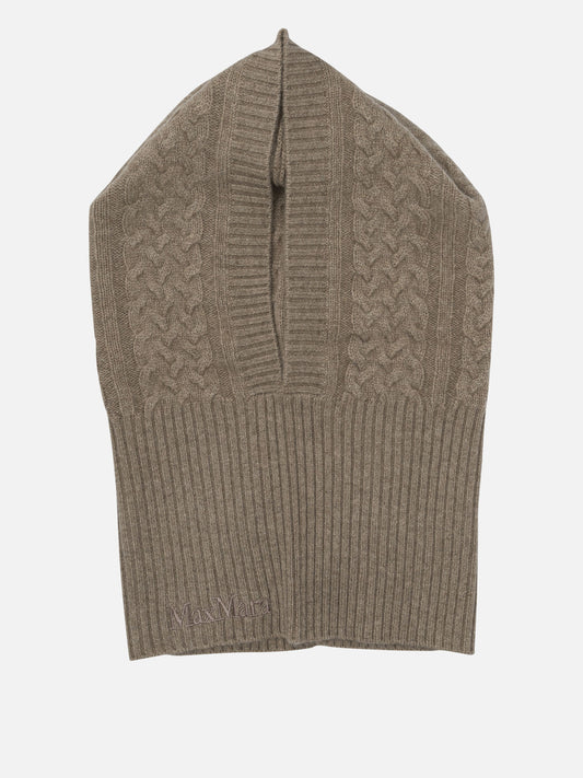 Berretti 100% cashmere  Beige - Max Mara Donna | VIETTI Online Store 
