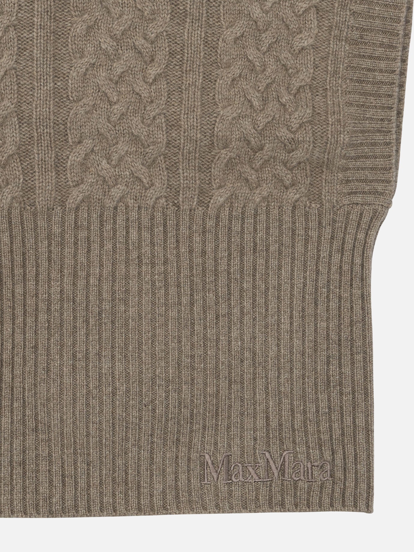 Berretti 100% cashmere  Beige - Max Mara Donna | PDP | VIETTI Online Store | thumbnail_4