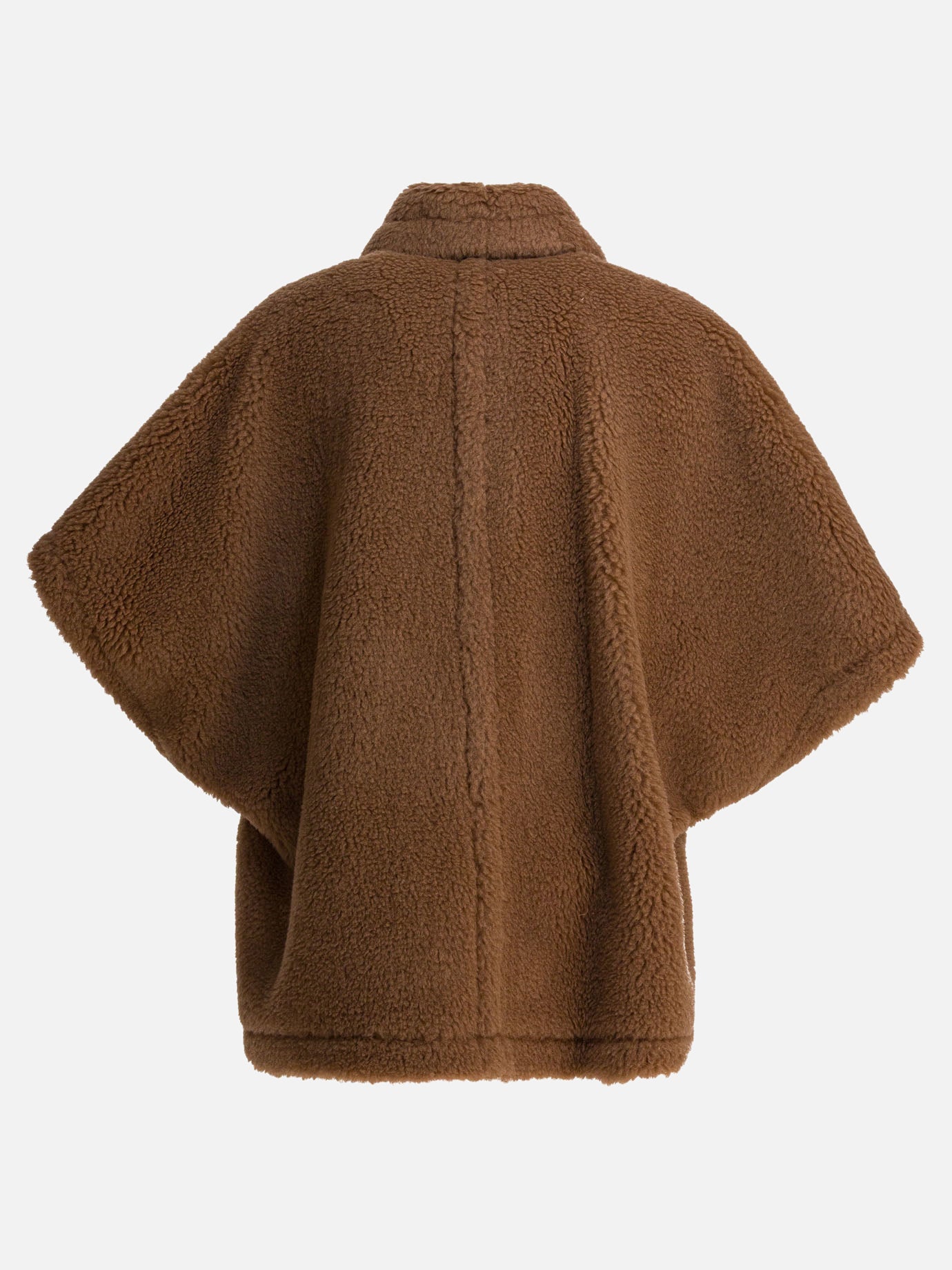 Mantelle Solid colour  Marrone - Max Mara Donna | PDP | VIETTI Online Store | Zoom-Modal_2
