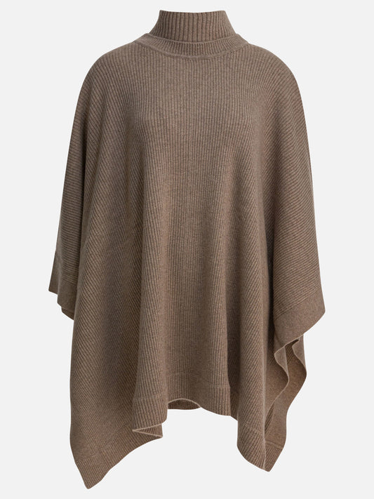 Mantelle Solid colour  Beige - Max Mara Donna | PLP | VIETTI Online Store 
