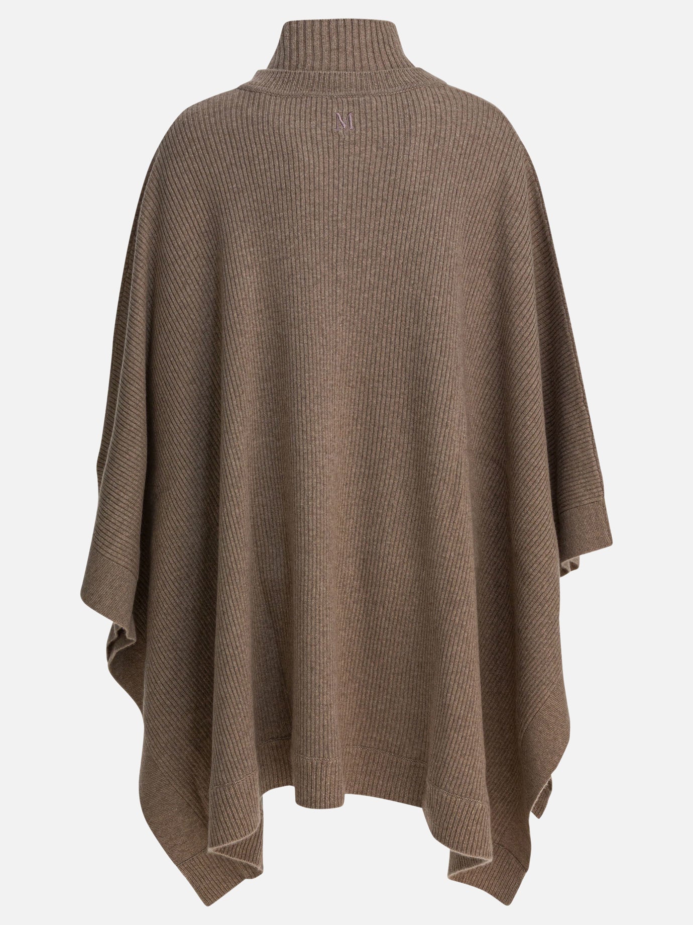 Mantelle Solid colour  Beige - Max Mara Donna | PDP | VIETTI Online Store | thumbnail_2