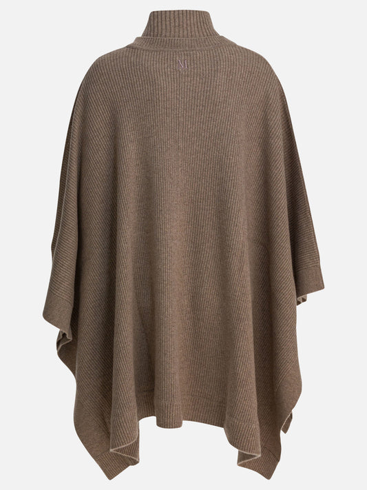 Mantelle Solid colour  Beige - Max Mara Donna | PLP | VIETTI Online Store | 2
