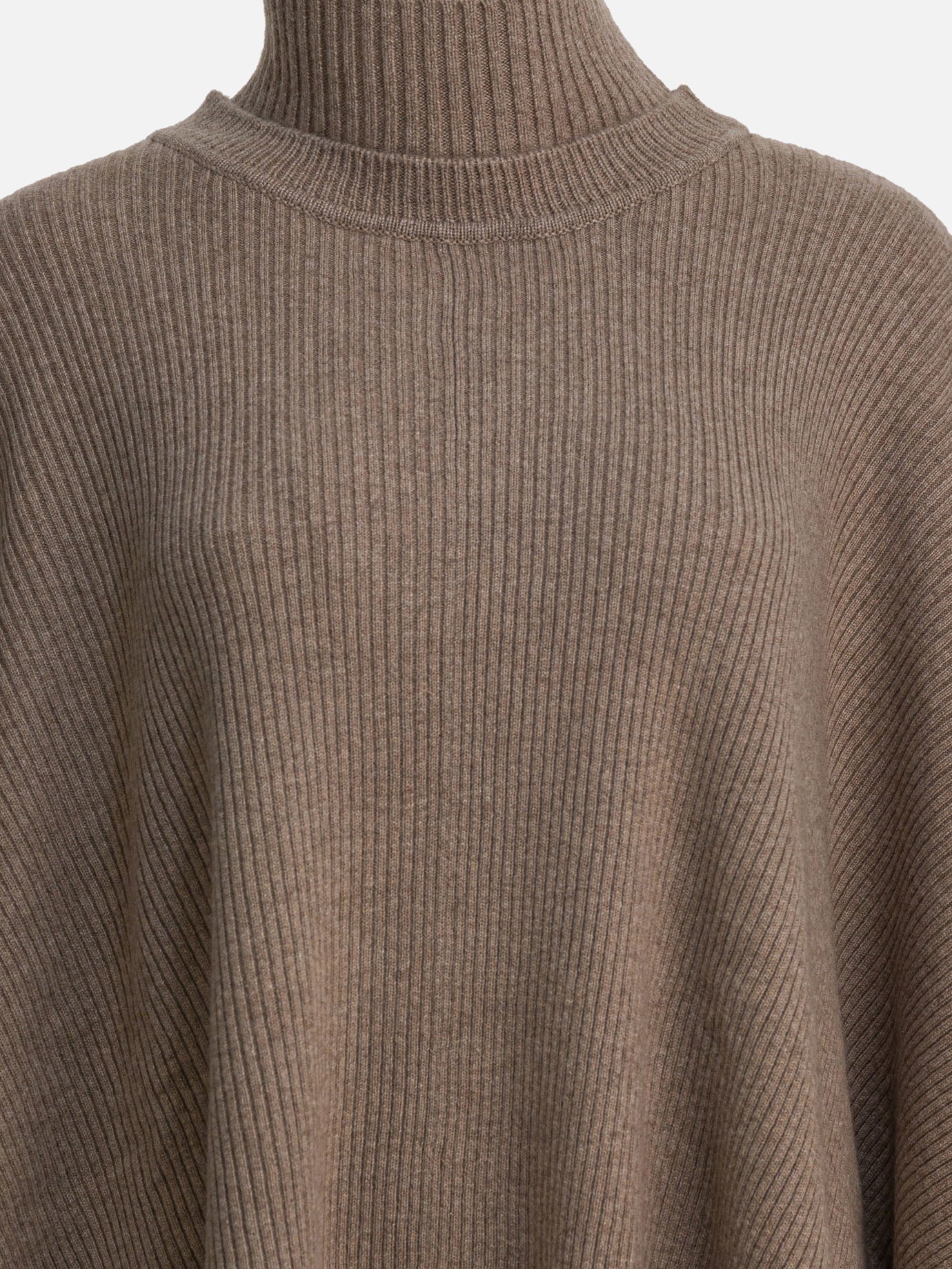 Mantelle Solid colour  Beige - Max Mara Donna | PDP | VIETTI Online Store | Zoom-Modal_3
