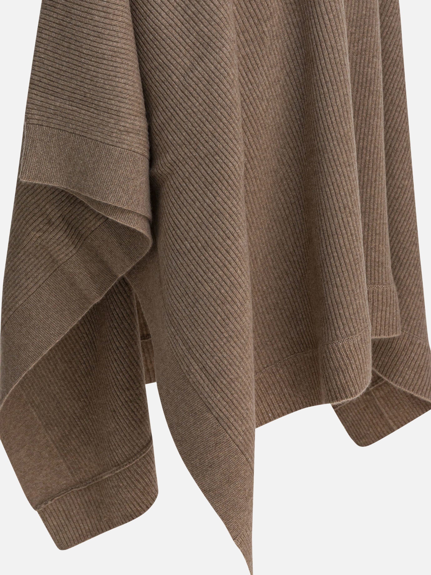 Mantelle Solid colour  Beige - Max Mara Donna | PDP | VIETTI Online Store | Zoom-Modal_4
