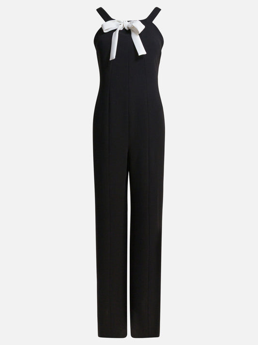 Jumpsuits Solid colour  Black - Max Mara Pianoforte Women | PLP | VIETTI Online Store 
