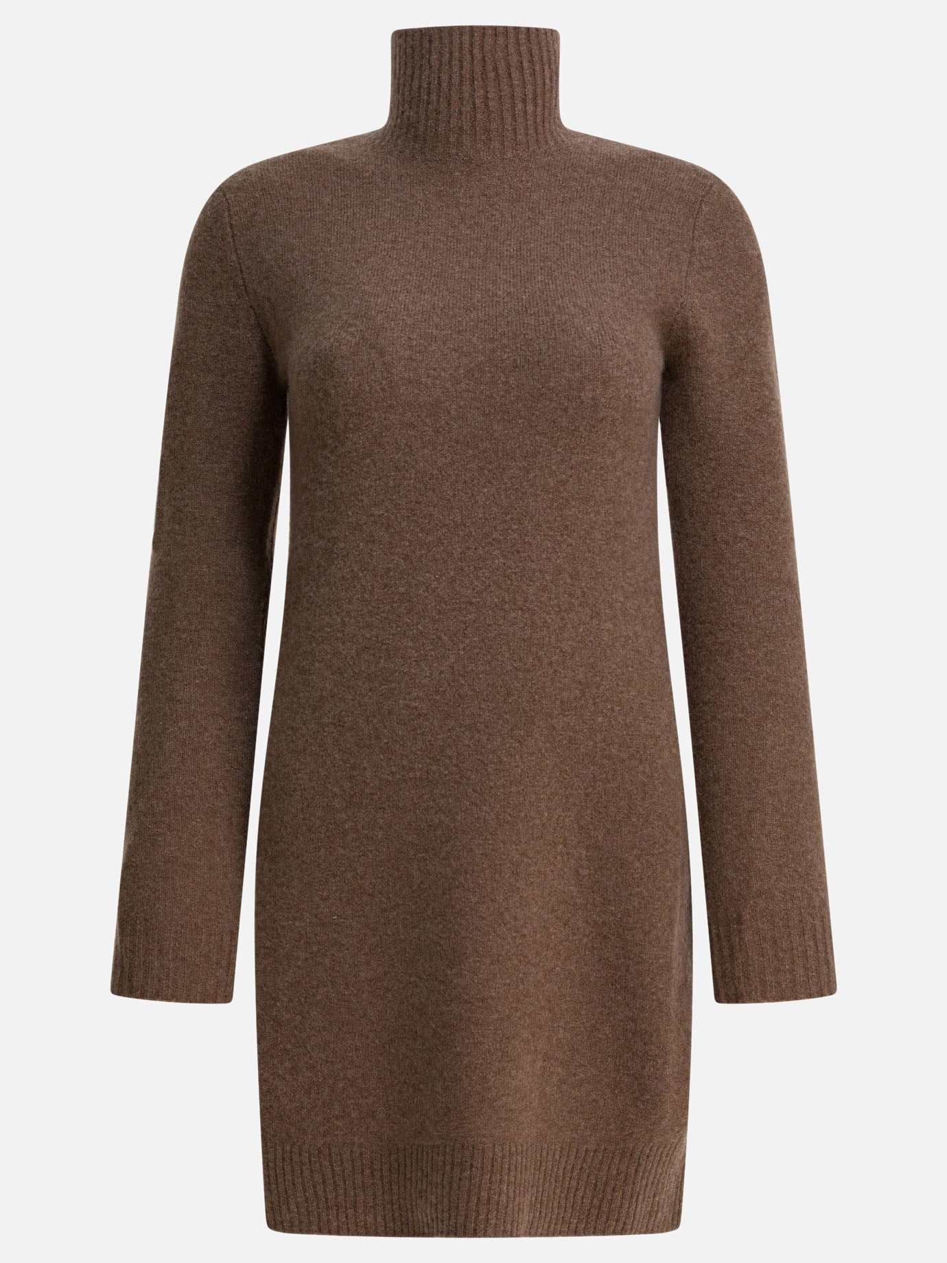 Abiti corti Solid colour  Beige - Max Mara Pure Donna | PDP | VIETTI Online Store | Zoom-Modal
