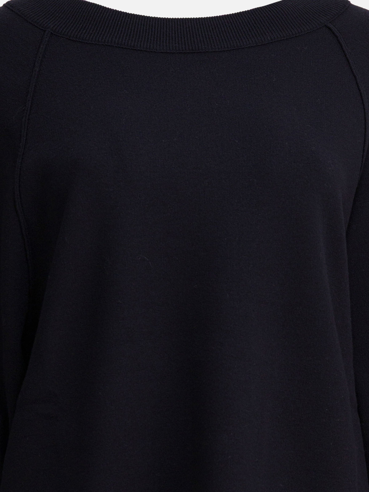 Max Mara Pure Viscose and wool over sweater Blue - VIETTI
