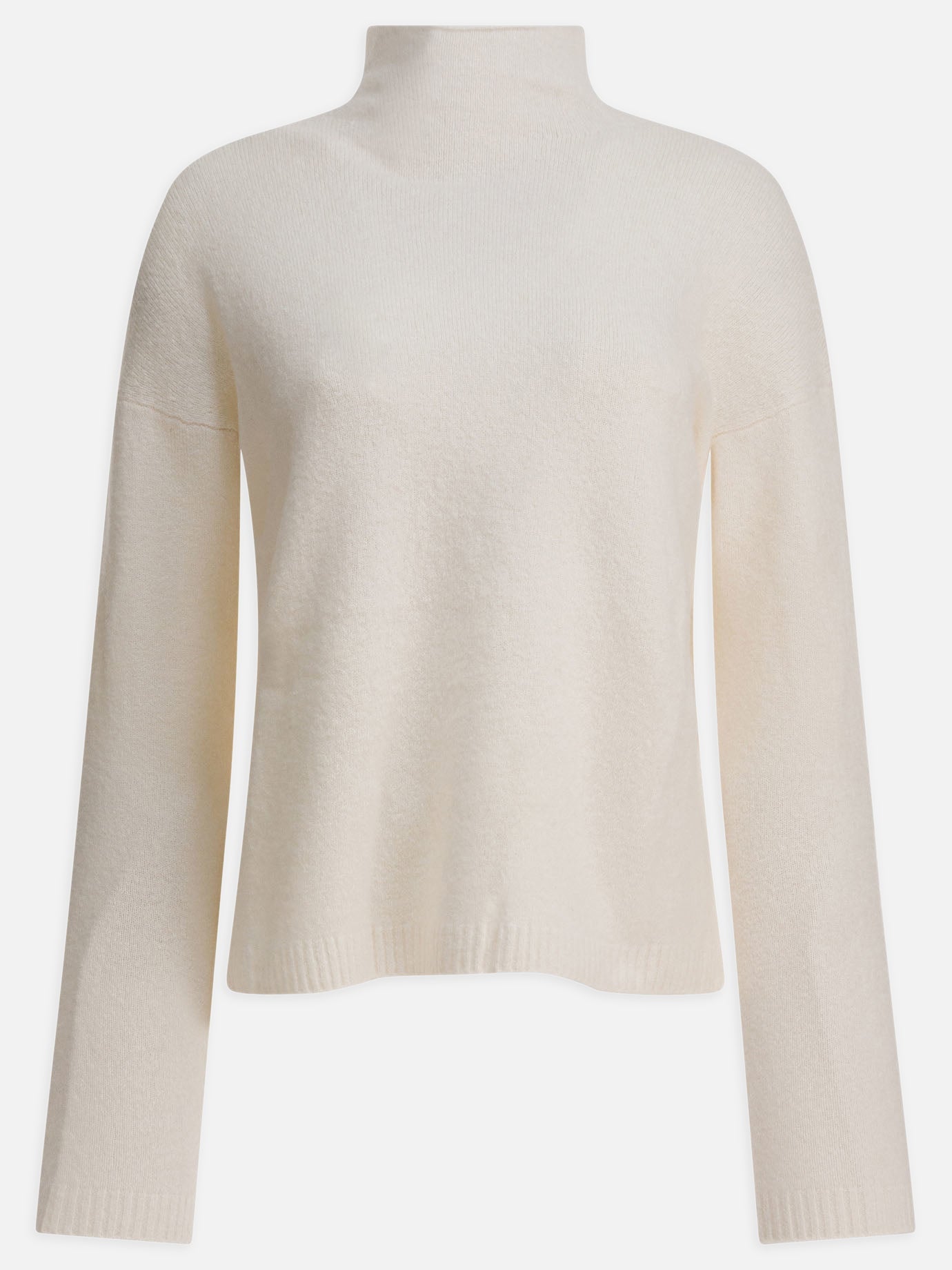 Maglioni girocollo Solid colour  Bianco - Max Mara Pure Donna | PDP | VIETTI Online Store | thumbnail