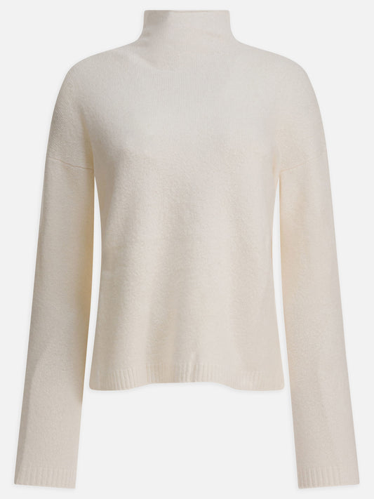 Maglioni girocollo Solid colour  Bianco - Max Mara Pure Donna | PLP | VIETTI Online Store 
