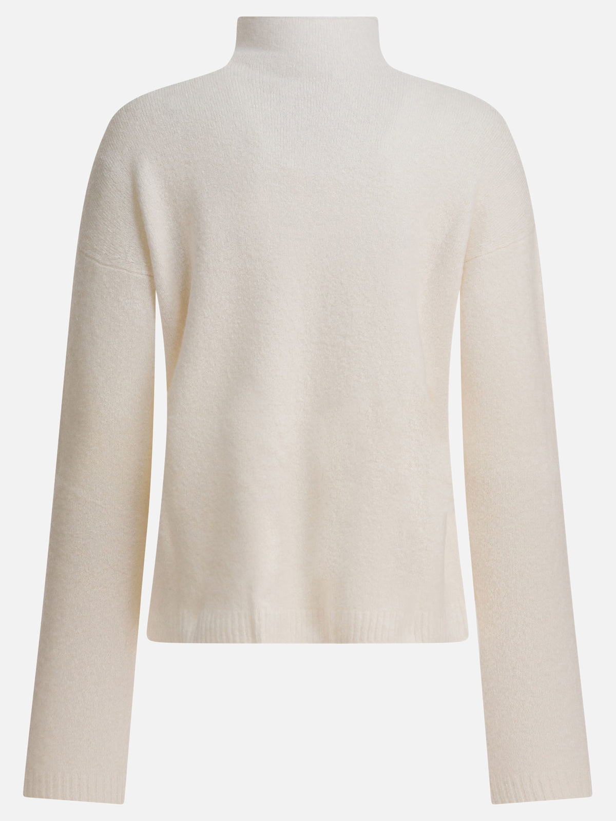 Max Mara Pure "Orlaya" Sweater White - VIETTI
