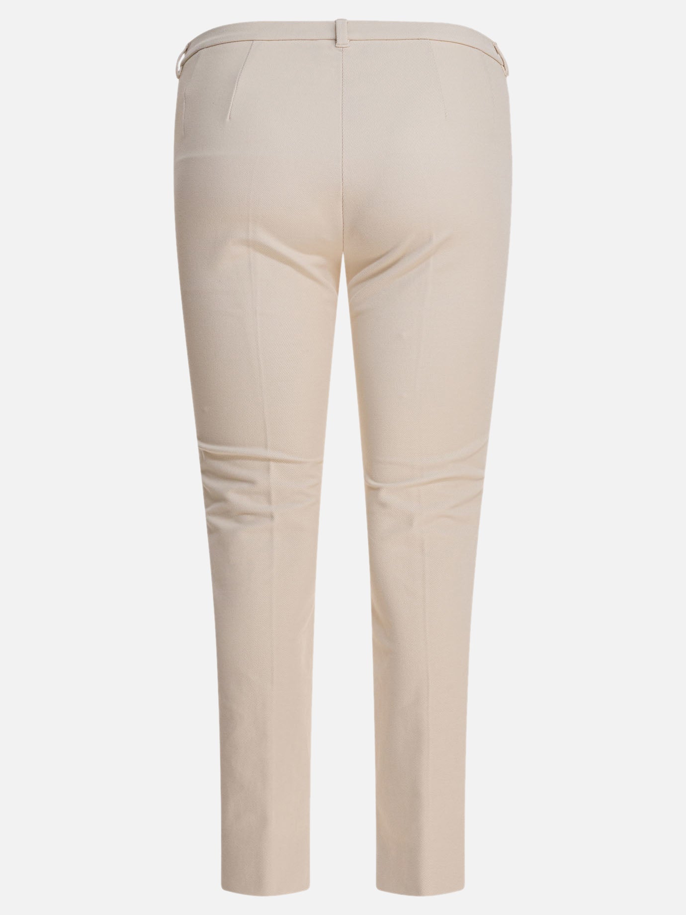 Pantaloni casual Solid colour  Bianco - Max Mara S Donna | PDP | VIETTI Online Store | Zoom-Modal_2
