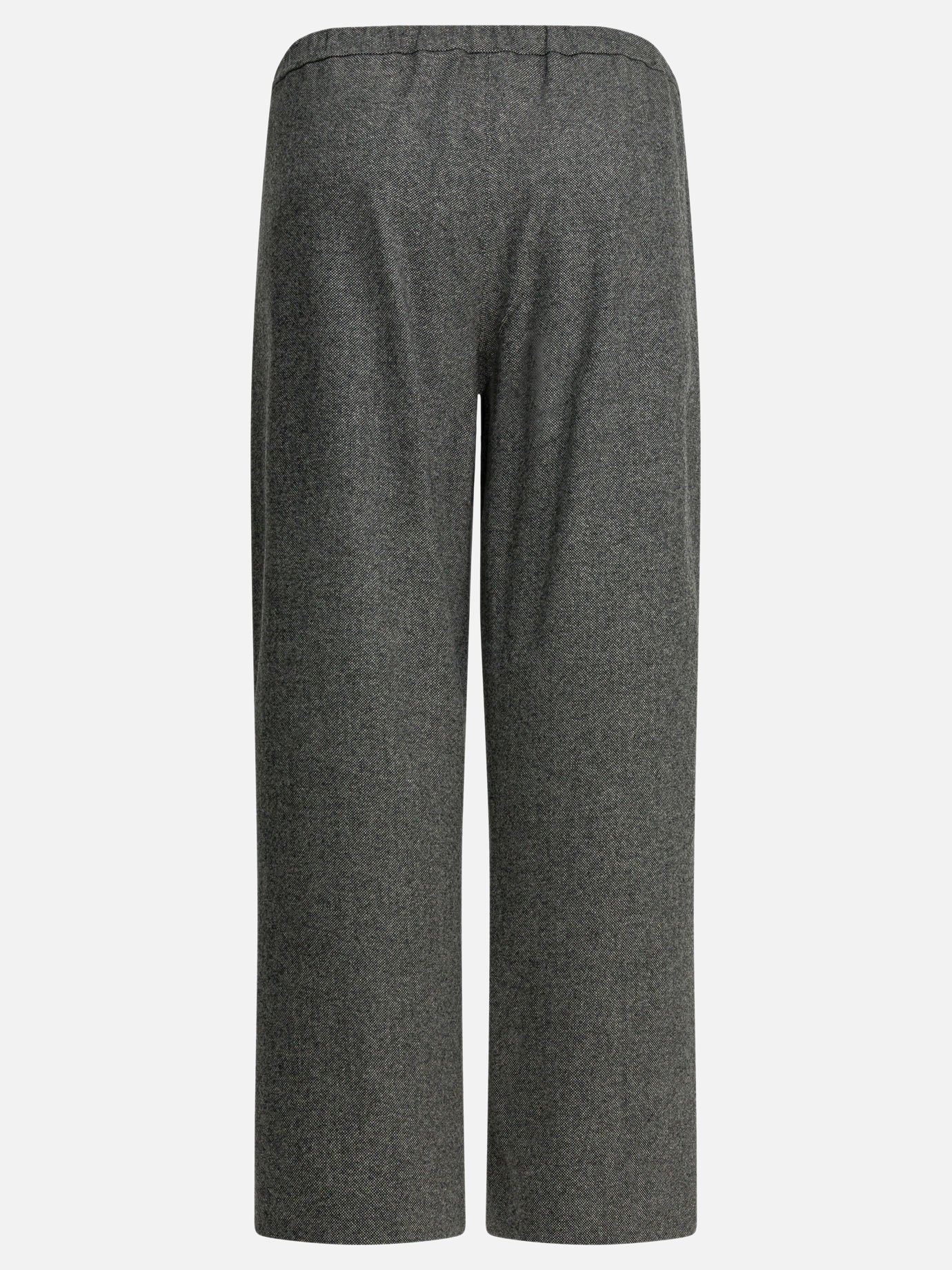 Pantaloni casual Solid colour  Bianco - Max Mara S Donna | PDP | VIETTI Online Store | Zoom-Modal_2
