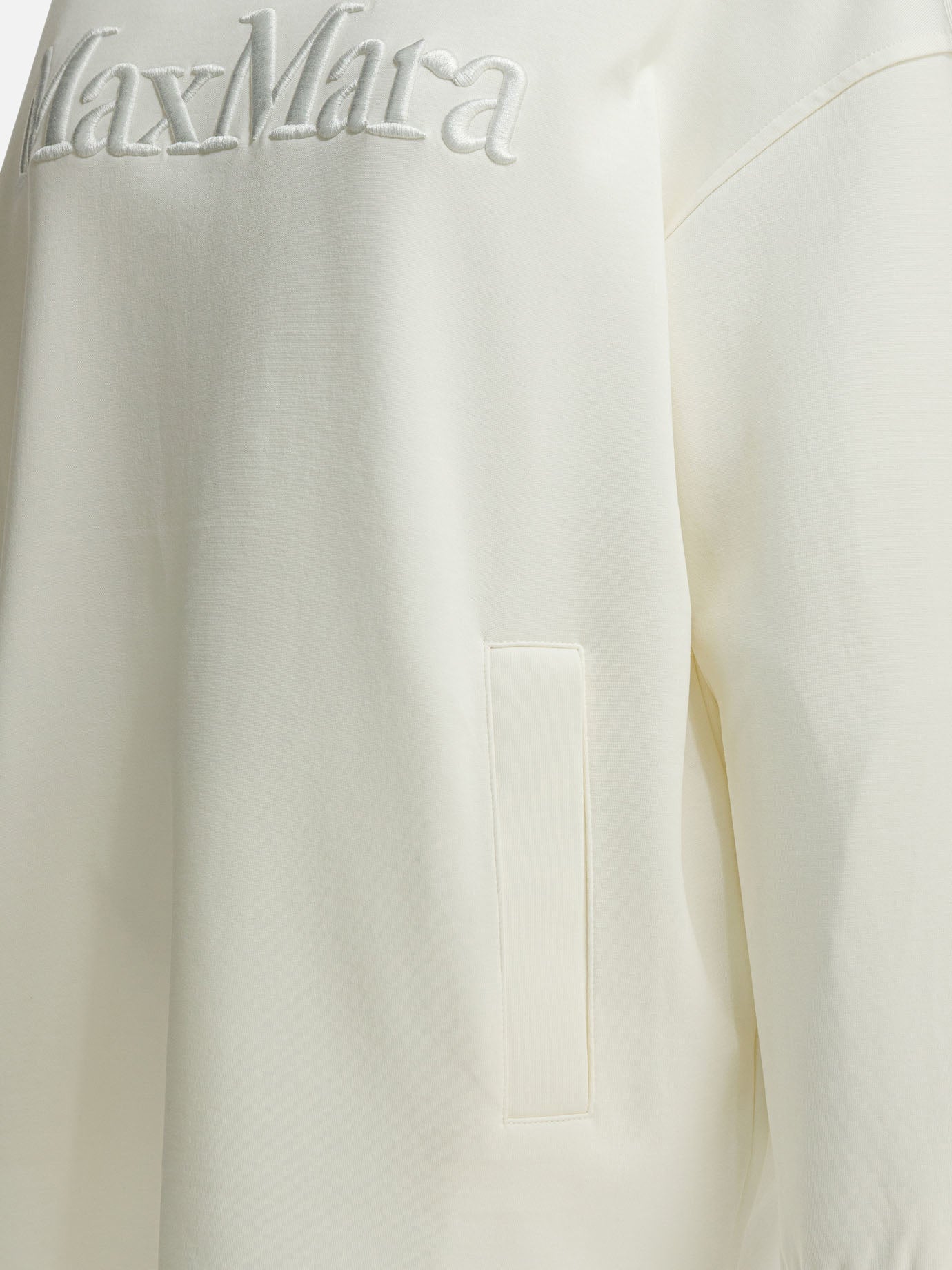 Hoodies Logo  White - Max Mara S Women | PDP | VIETTI Online Store | thumbnail_4