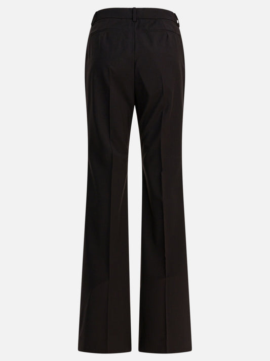 Pantaloni casual Solid colour  Marrone - Max Mara Sportmax Donna | PDP | VIETTI Online Store | 2
