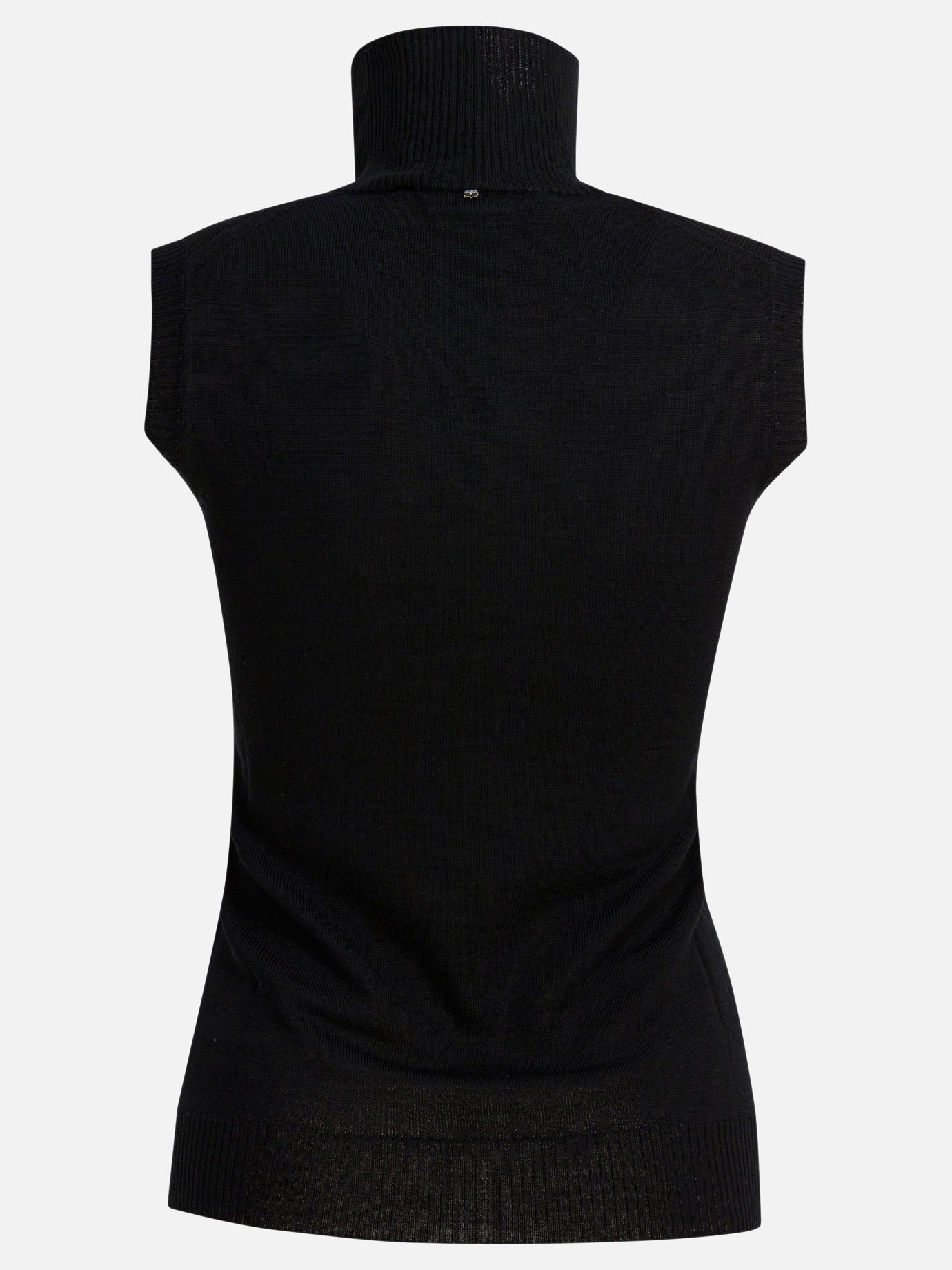 Maglioni dolcevita Solid colour  Nero - Max Mara Sportmax Donna | PDP | VIETTI Online Store | thumbnail_2