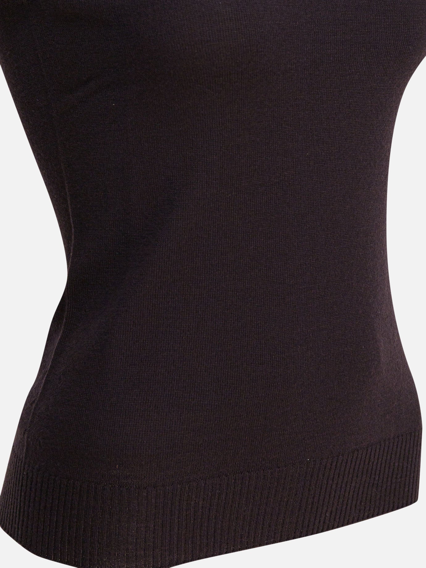 Maglioni dolcevita Solid colour  Marrone - Max Mara Sportmax Donna | PDP | VIETTI Online Store | Zoom-Modal_4
