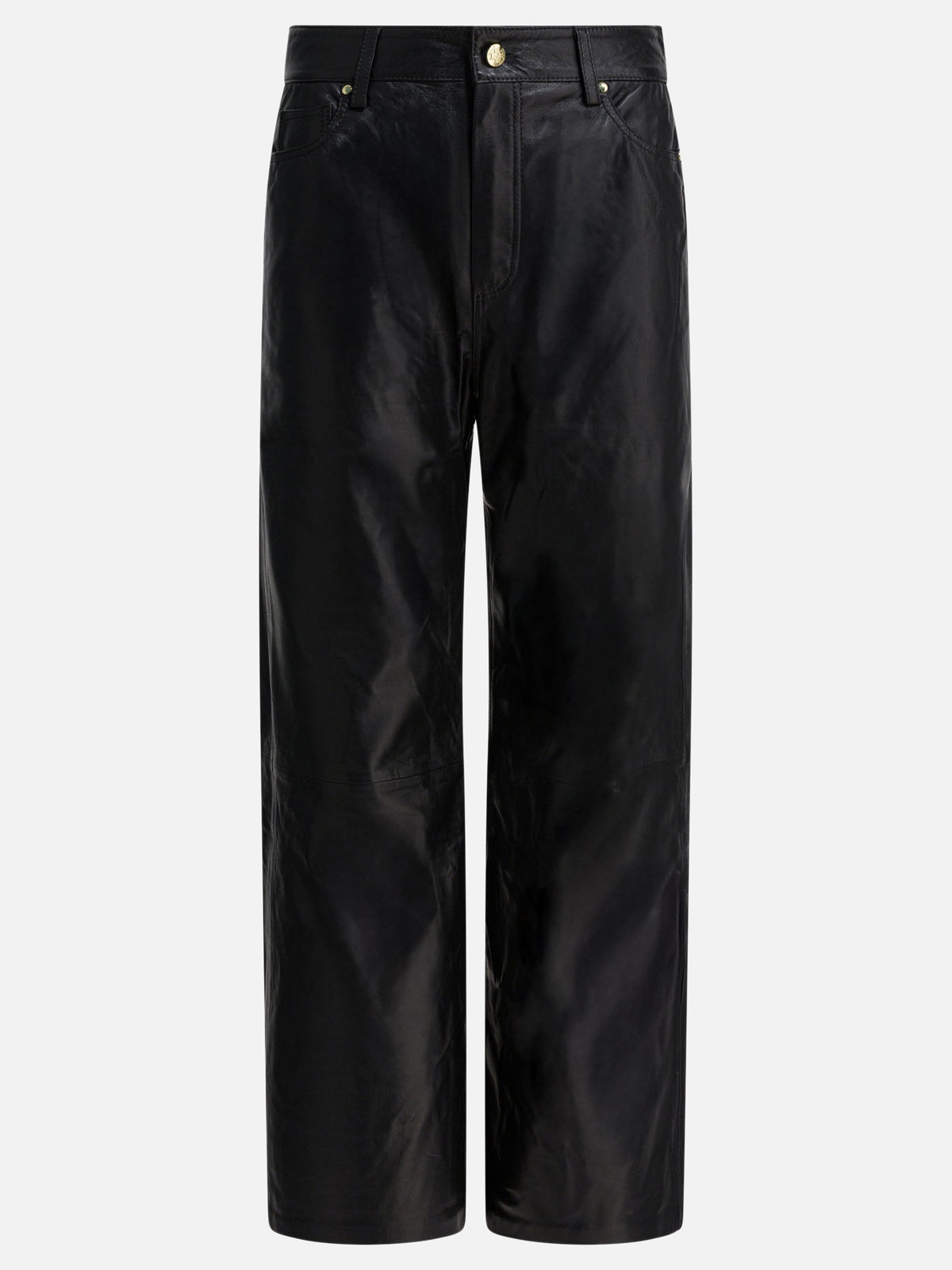 Max&Moi "Bondi" casual pants Black