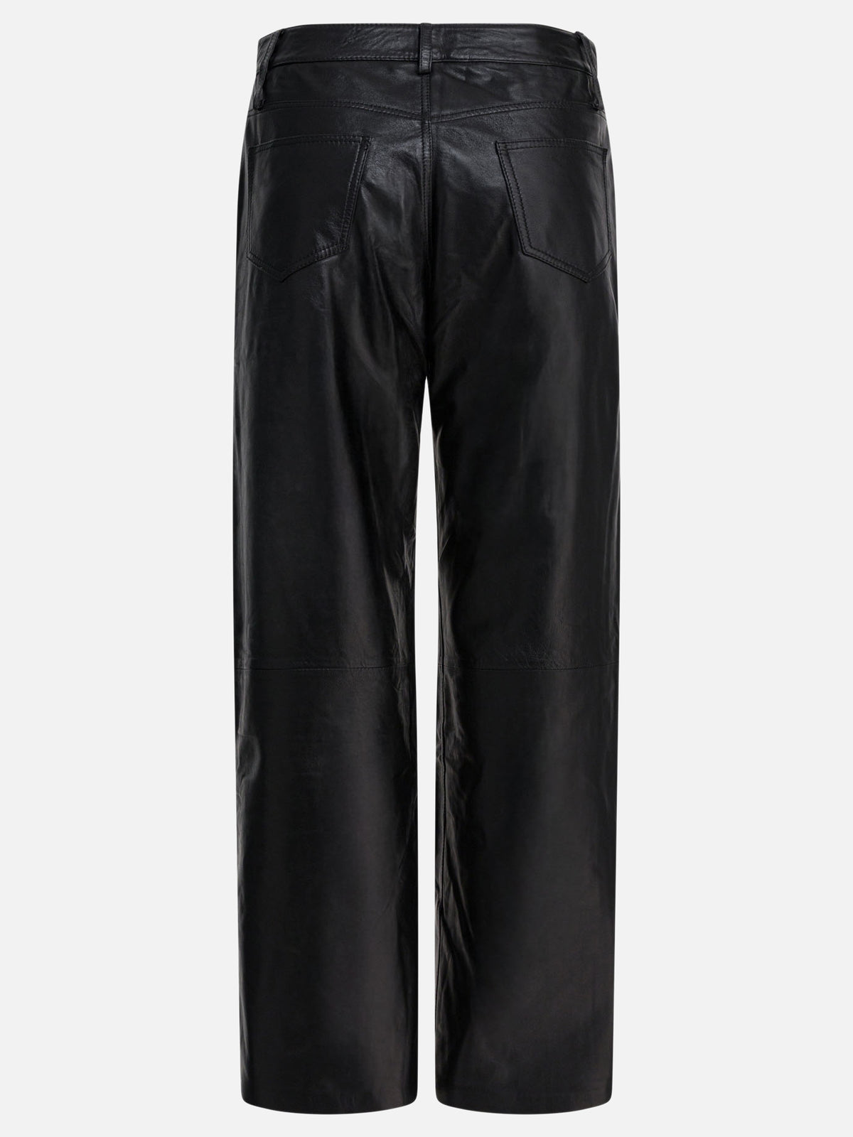 Max&Moi "Bondi" casual pants Black