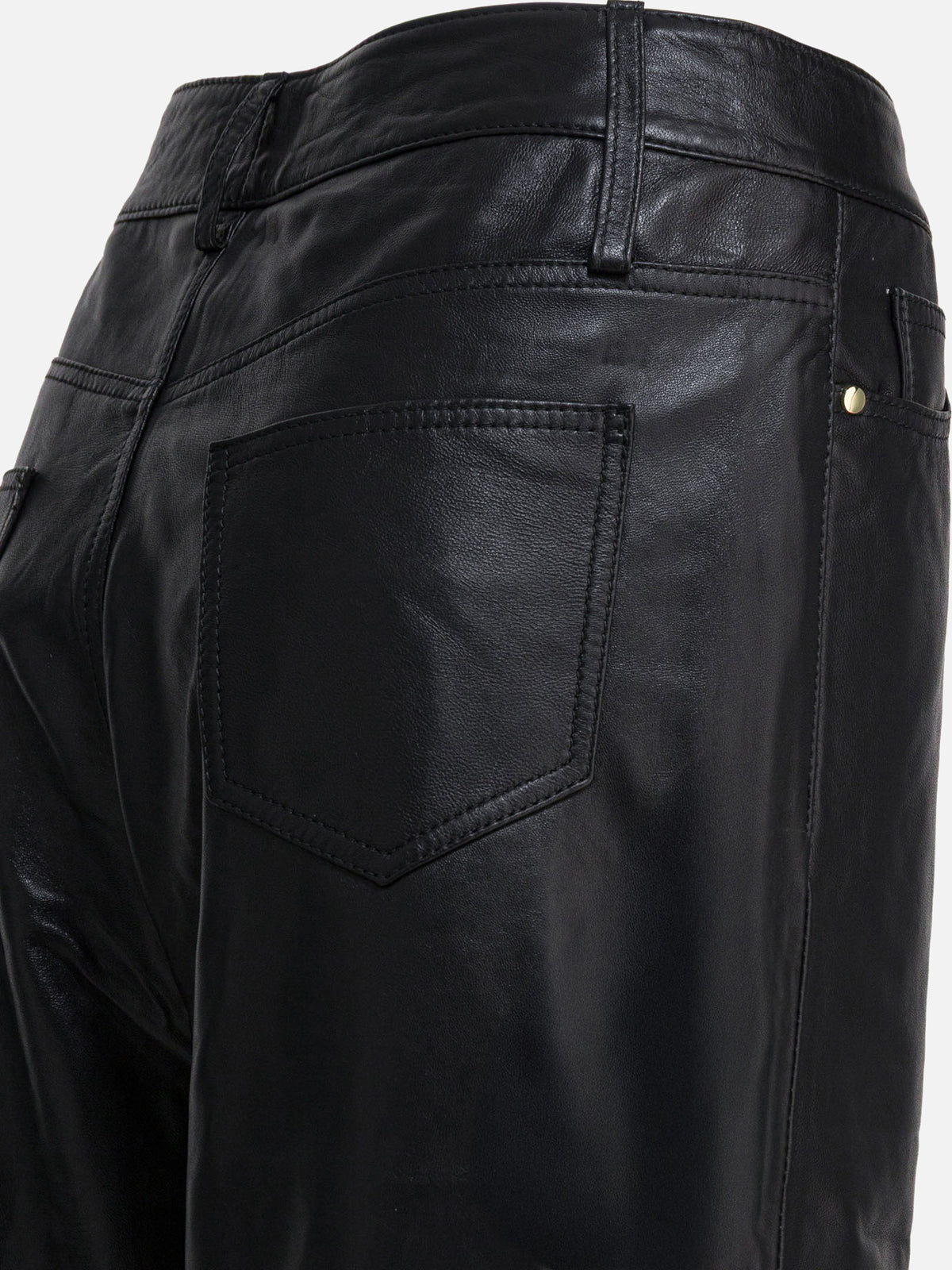 Max&amp;Moi "Bondi" casual pants Black - VIETTI