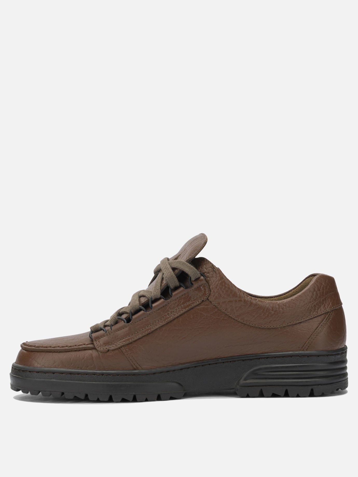 ブラウン レザー モカシン mephisto ブラウン レザー モカシン