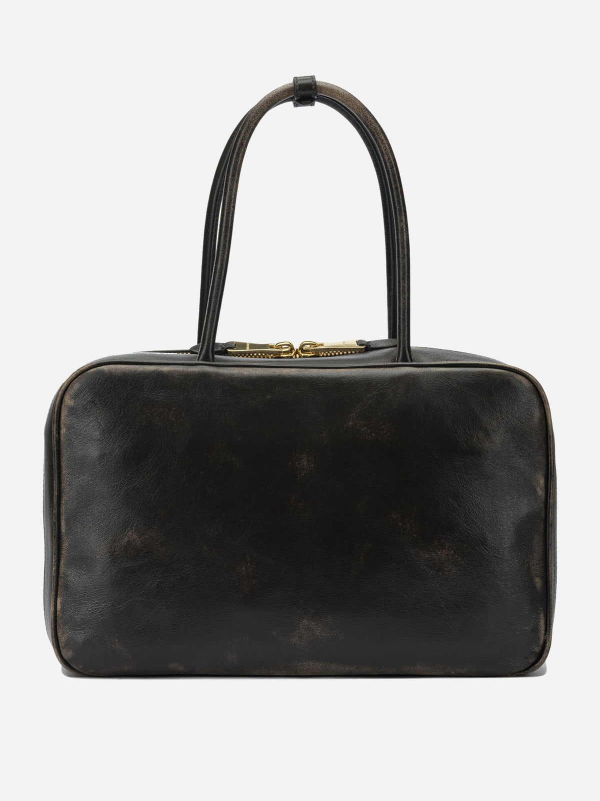 Miu Miu "Beau" medium handbag Brown - VIETTI