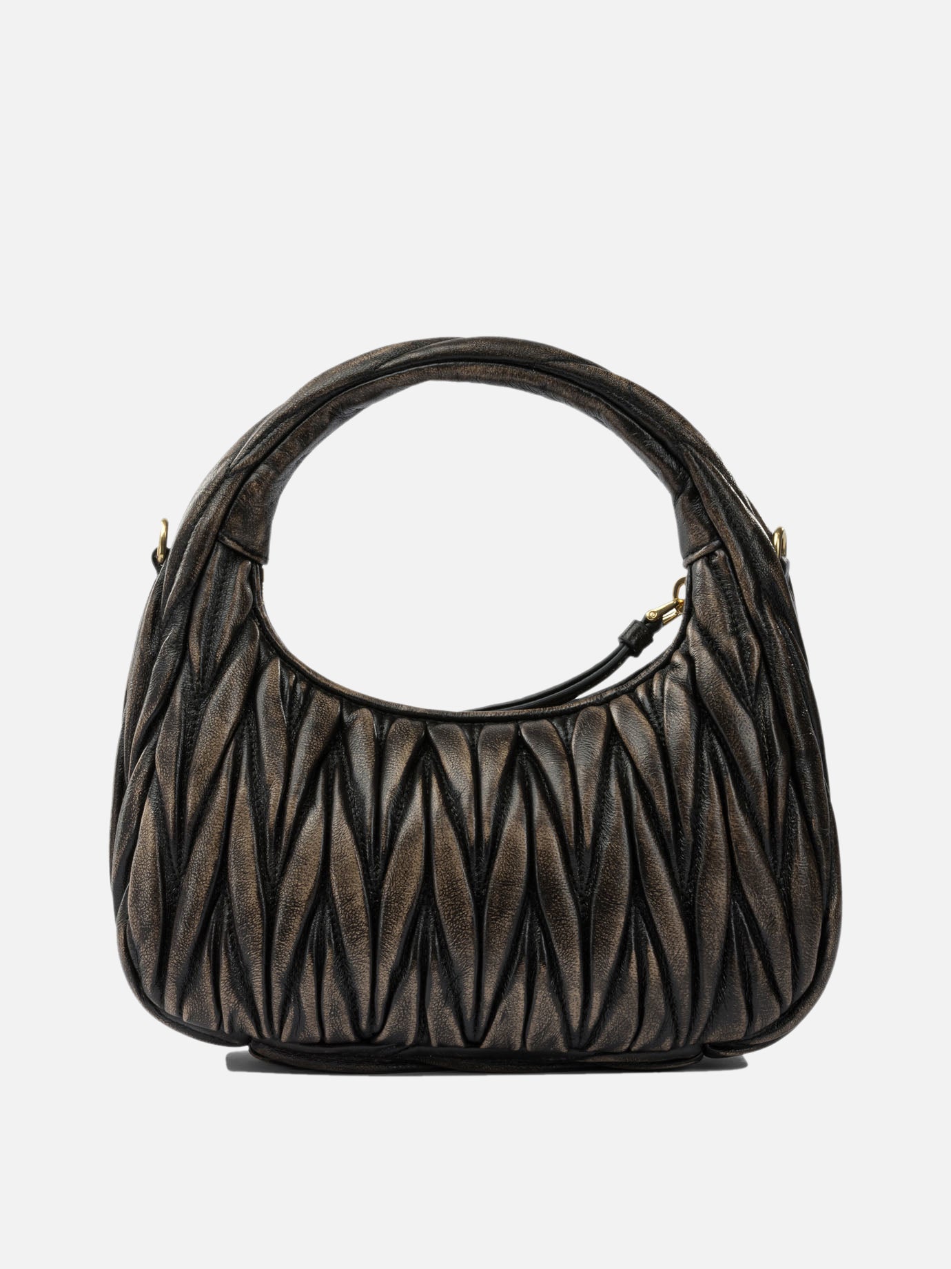 Borse mini 100% lamb leather  Marrone - Miu Miu Donna | PDP | VIETTI Online Store | Zoom-Modal_3
