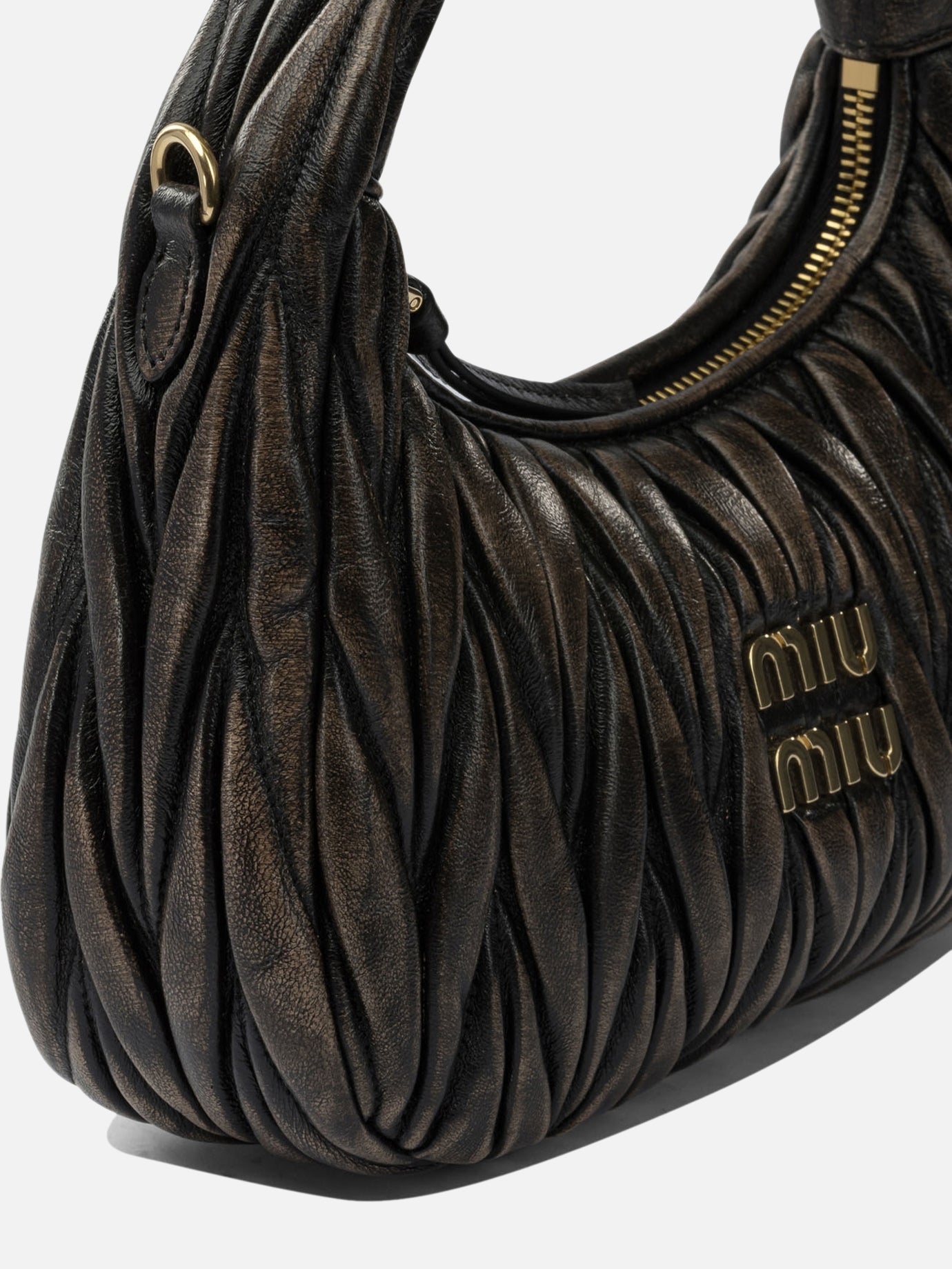 Borse mini 100% lamb leather  Marrone - Miu Miu Donna | PDP | VIETTI Online Store | Zoom-Modal_4

