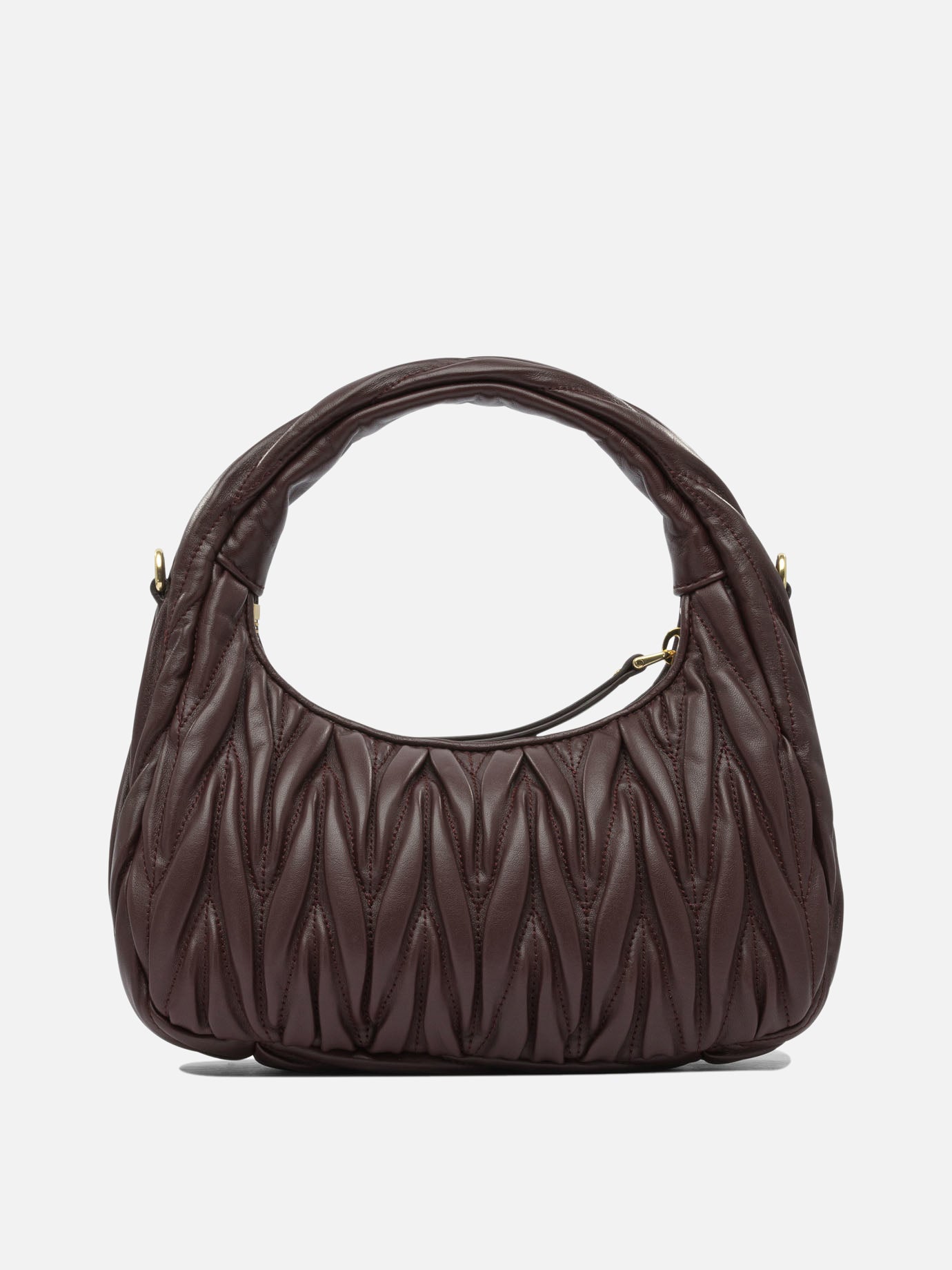 Borse piccole Logo  Bordeaux - Miu Miu Donna | PDP | VIETTI Online Store | Zoom-Modal_3
