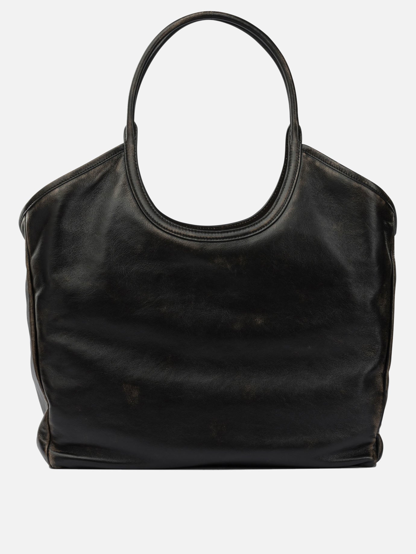 Borse medie 100% lamb leather  Marrone - Miu Miu Donna | PDP | VIETTI Online Store | Zoom-Modal_3
