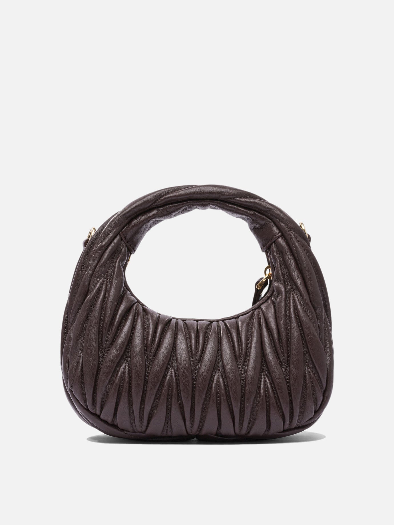 国内発送★MIUMIU★Wander Hobo バック Miu Miu 