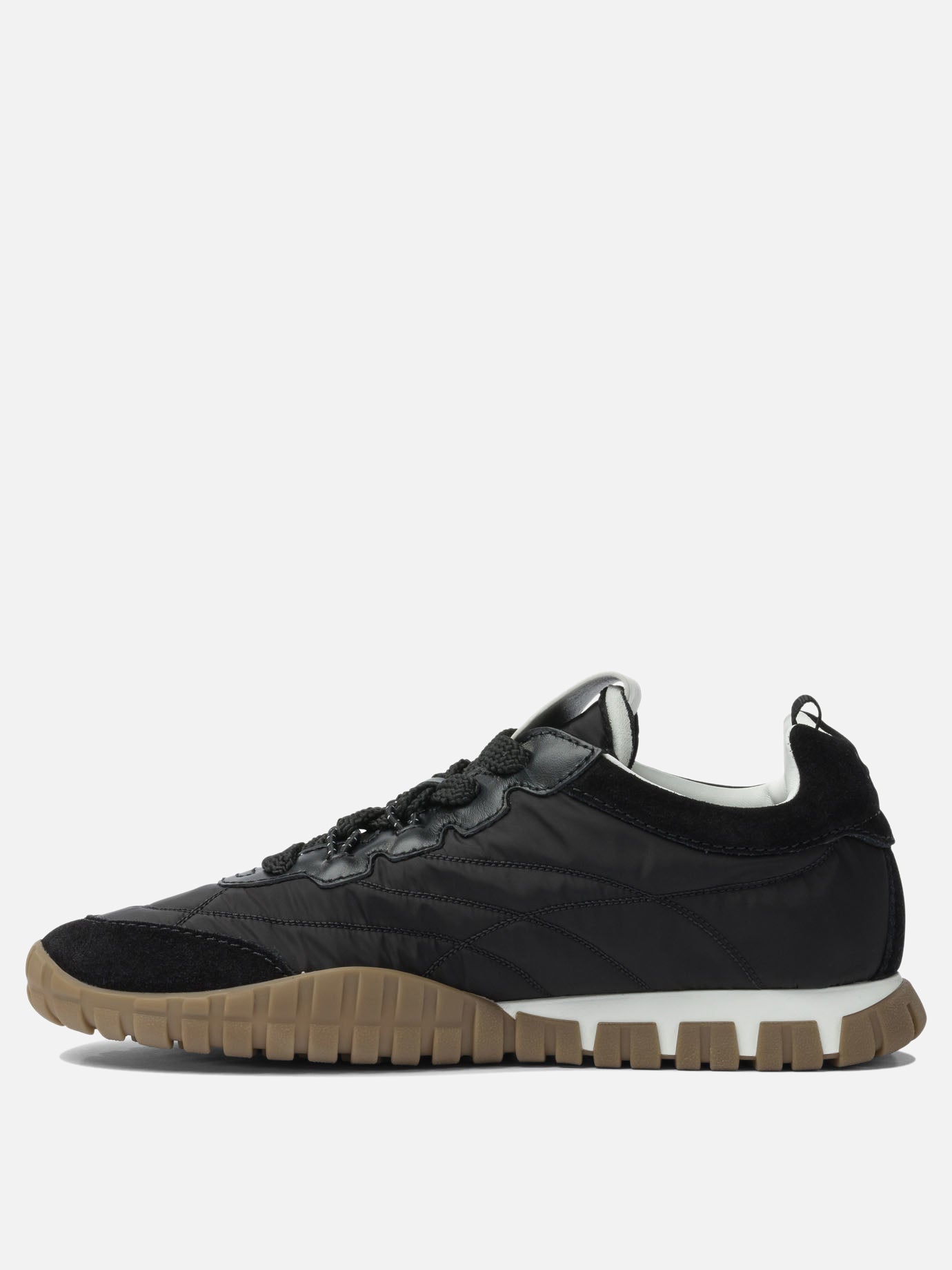 Sneaker basse 5E417E  Nero - Miu Miu Donna | PDP | VIETTI Online Store | thumbnail_3