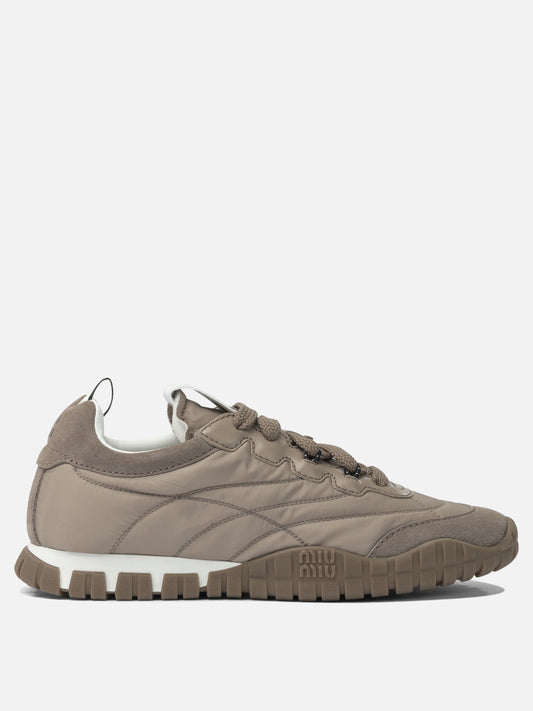 Sneaker basse 5E417E  Rosa - Miu Miu Donna | PLP | VIETTI Online Store 
