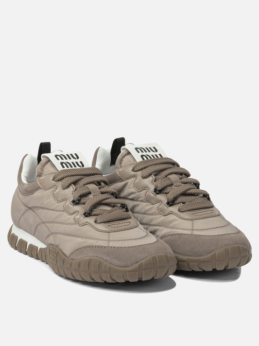 Sneaker basse 5E417E  Rosa - Miu Miu Donna | PLP | VIETTI Online Store | 2
