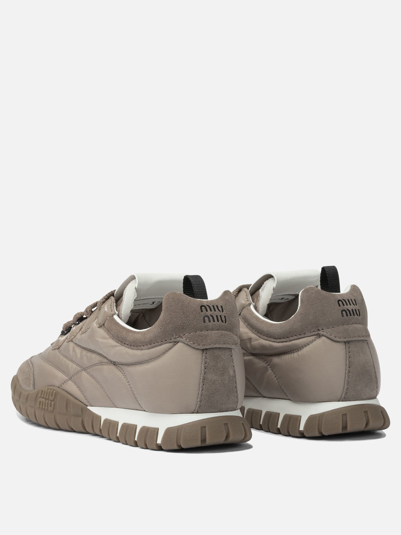 Sneaker basse 5E417E  Rosa - Miu Miu Donna | PDP | VIETTI Online Store | thumbnail_4