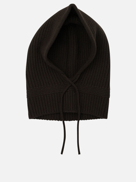 Berretti Logo  Marrone - Miu Miu Donna | PLP | VIETTI Online Store 
