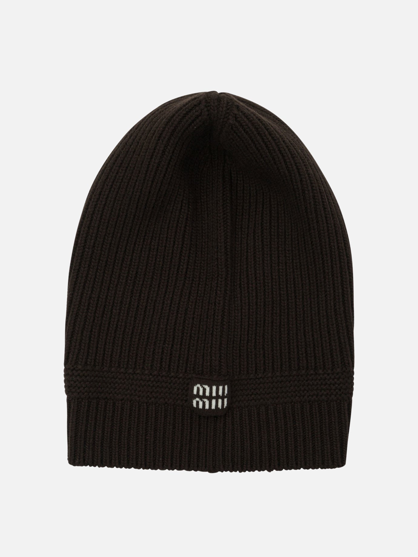 Berretti Logo  Marrone - Miu Miu Donna | PDP | VIETTI Online Store | Zoom-Modal_3
