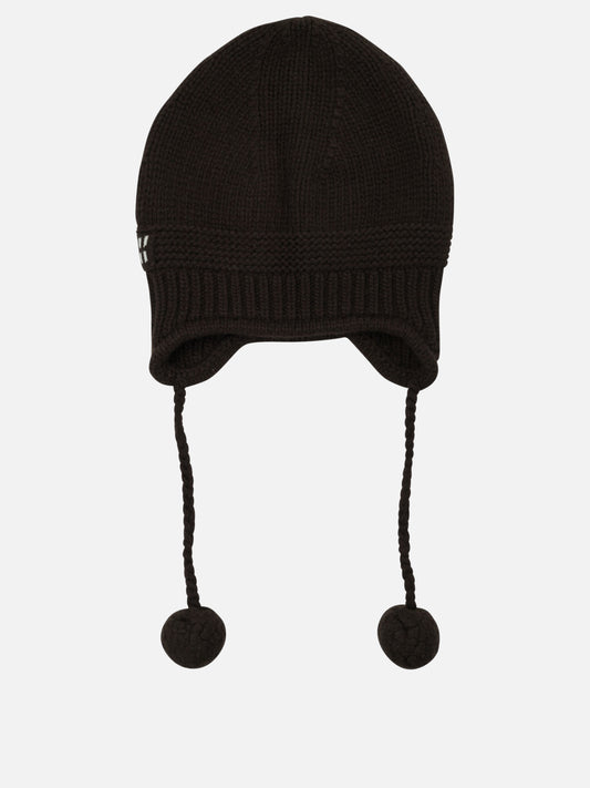 Berretti Logo  Marrone - Miu Miu Donna | PLP | VIETTI Online Store 
