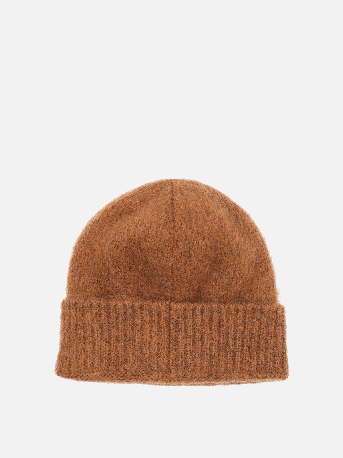 Miu Miu Beanie with logo Orange - VIETTI